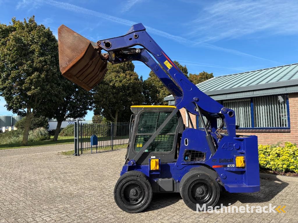 Bobcat S 770