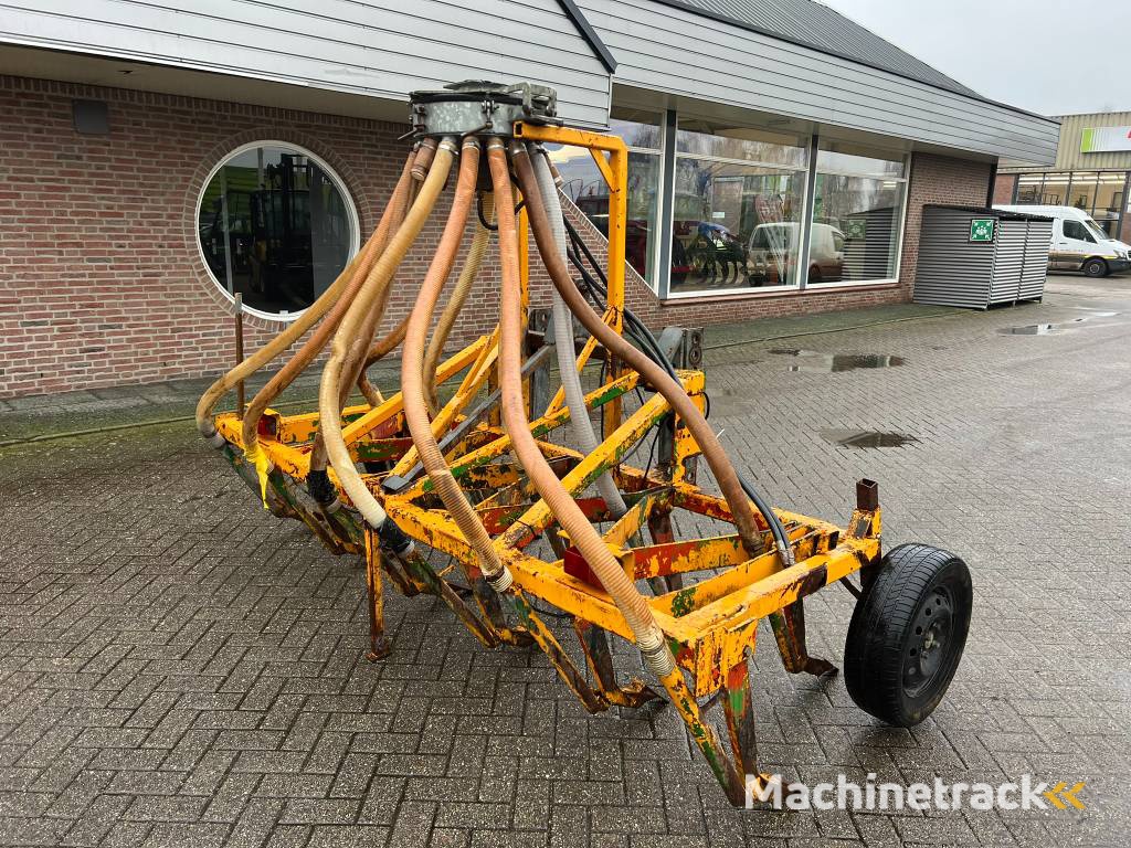 Hekamp 11 tand bouwland bemester