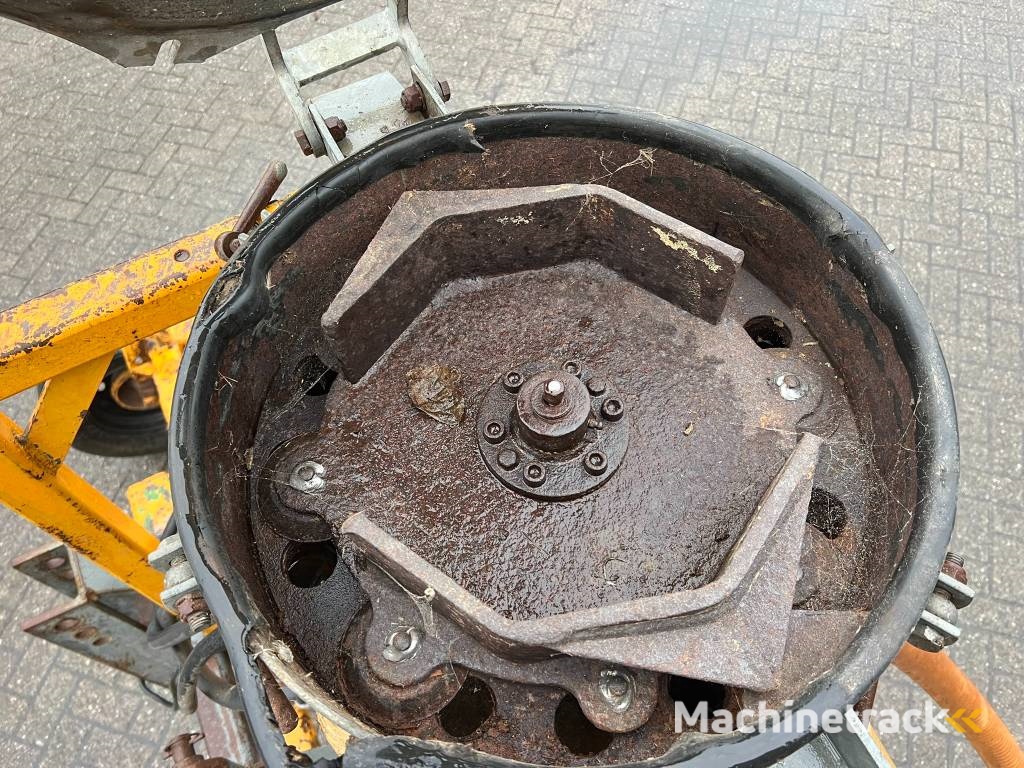 Hekamp 11 tand bouwland bemester