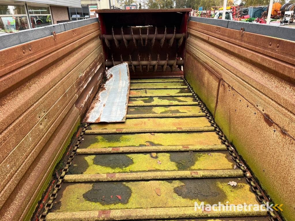 Schouten VDW 130 A voerdoseerwagen