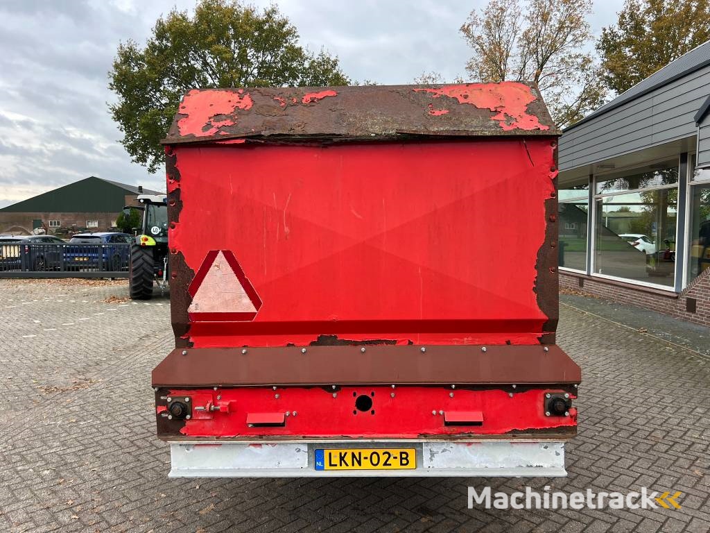 Schouten VDW 130 A voerdoseerwagen
