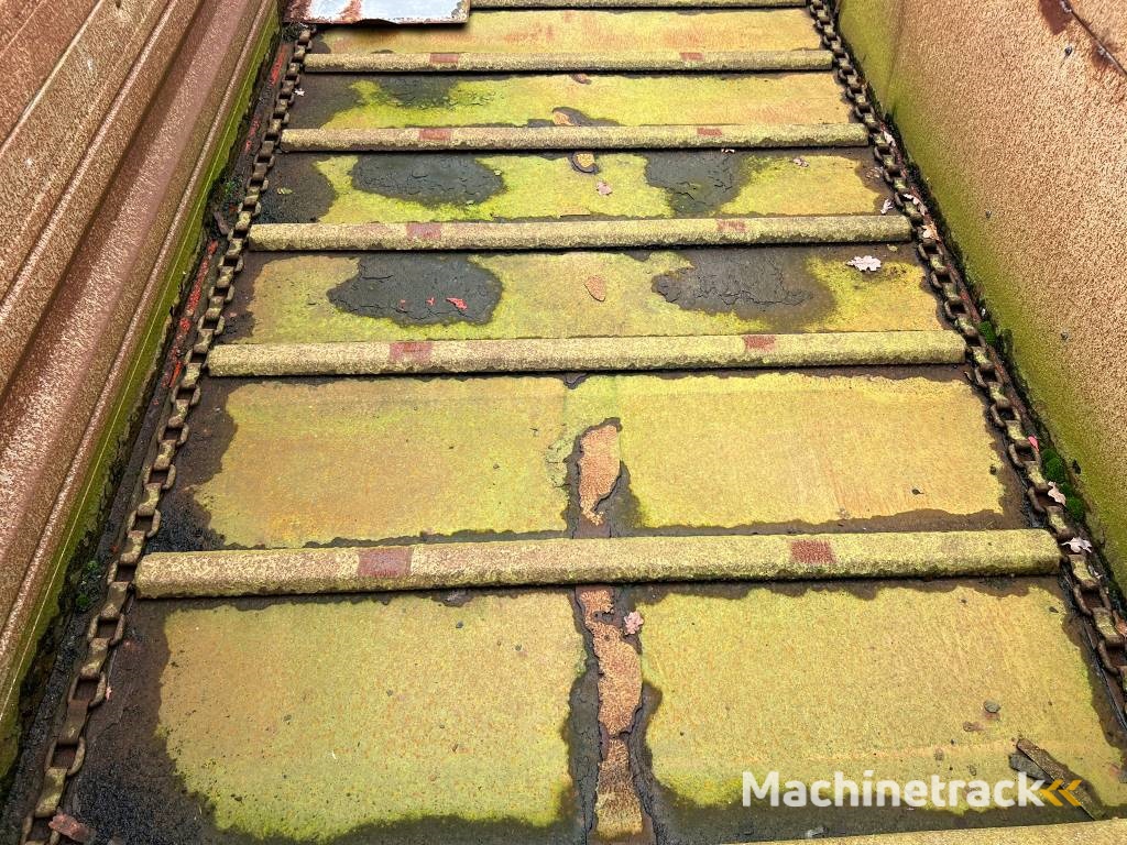 Schouten VDW 130 A voerdoseerwagen