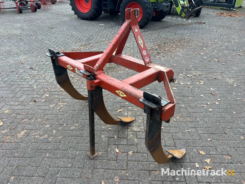 Hekamp Diepwoeler 3 poot