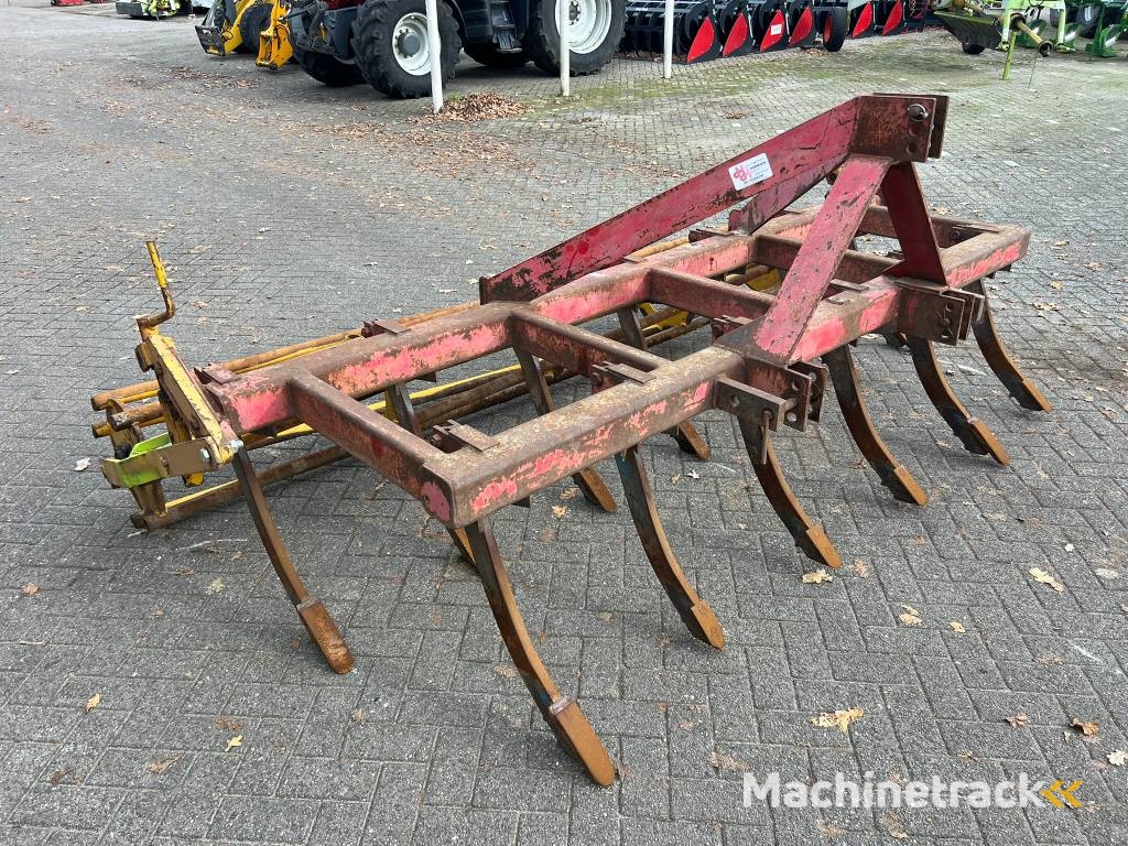 Peecon vaste tand cultivator