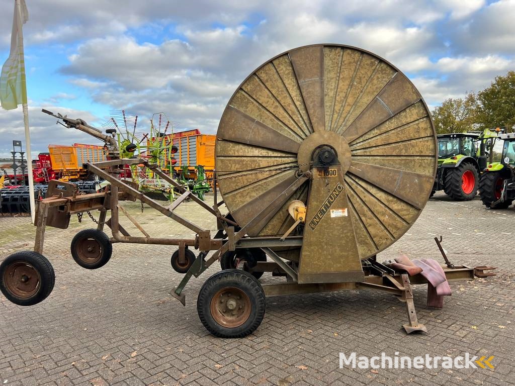 Nettuno haspel 100-350