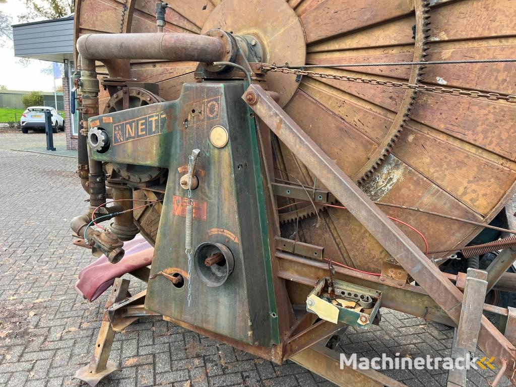 Nettuno haspel 100-350