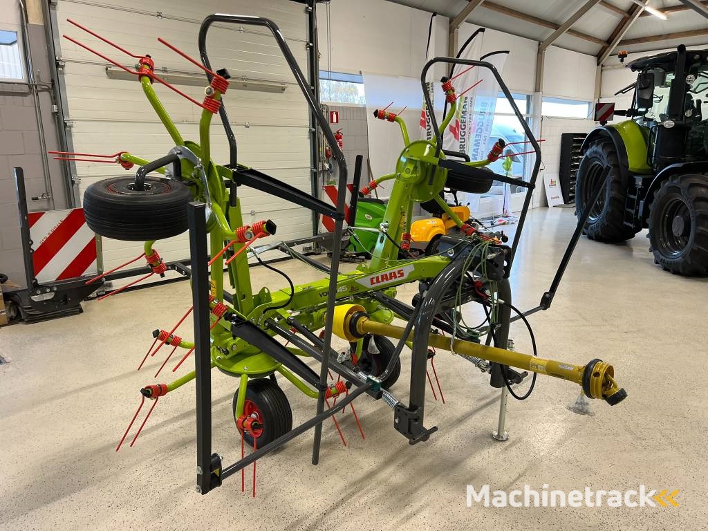 CLAAS Volto 45 schudder