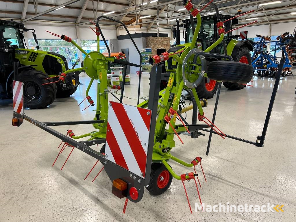 CLAAS Volto 45 schudder