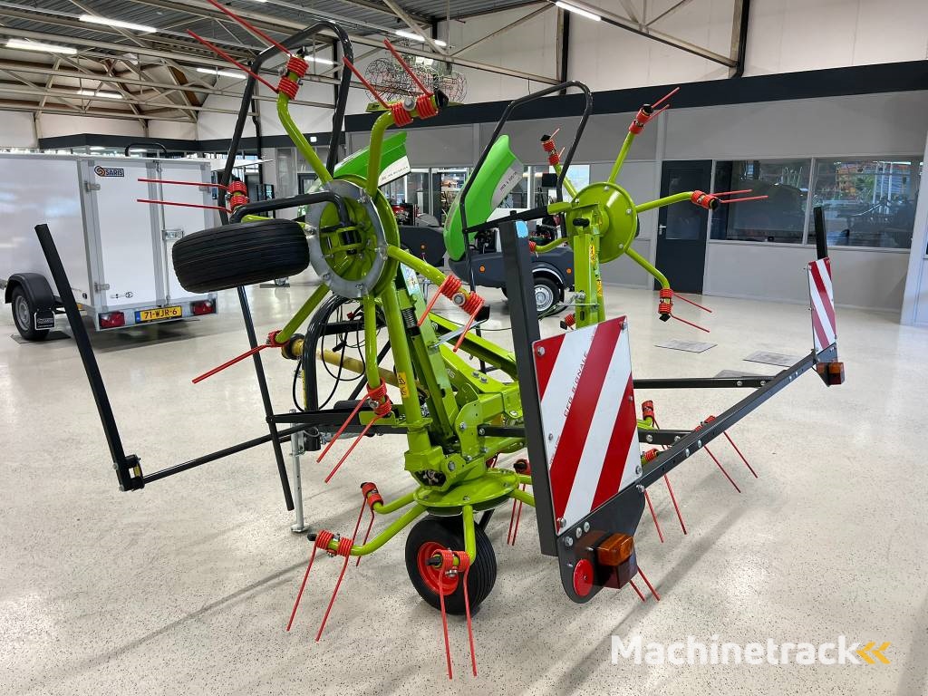 CLAAS Volto 45 schudder