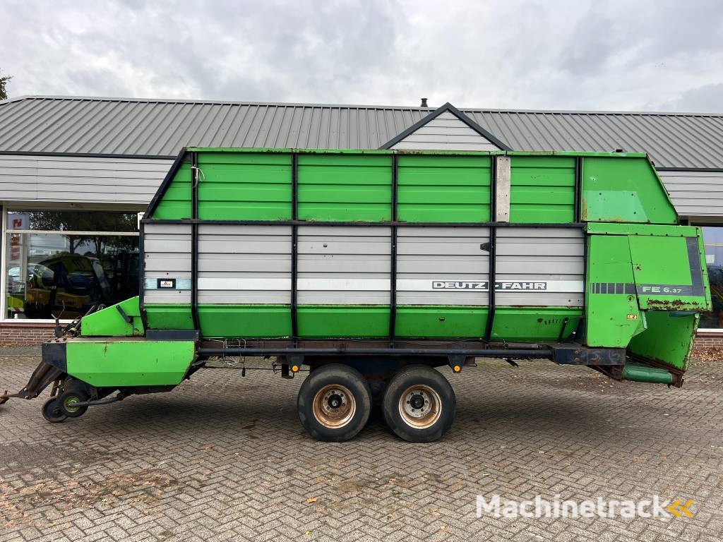 Deutz-Fahr FE 6.37