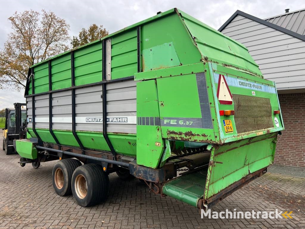 Deutz-Fahr FE 6.37