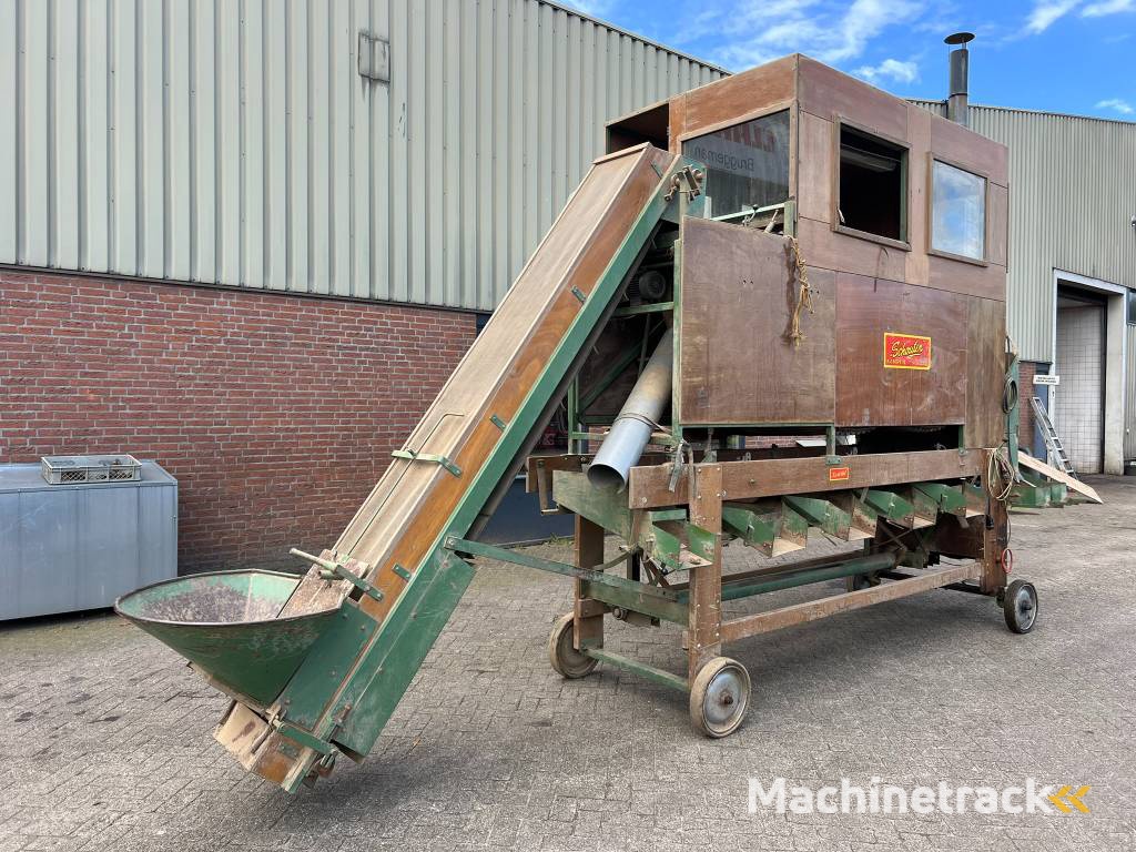 Schouten Kwartet sorteermachine