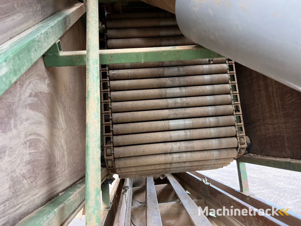 Schouten Kwartet sorteermachine