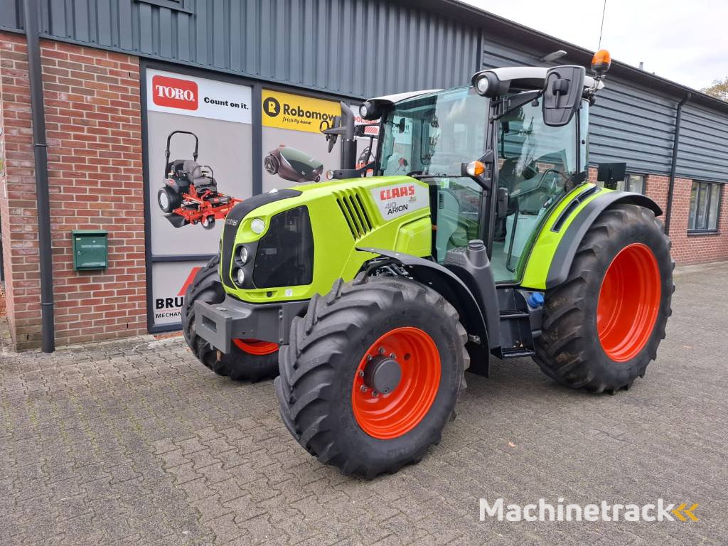 CLAAS Arion 410