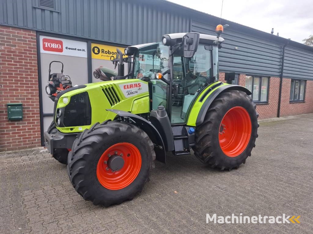 CLAAS Arion 410