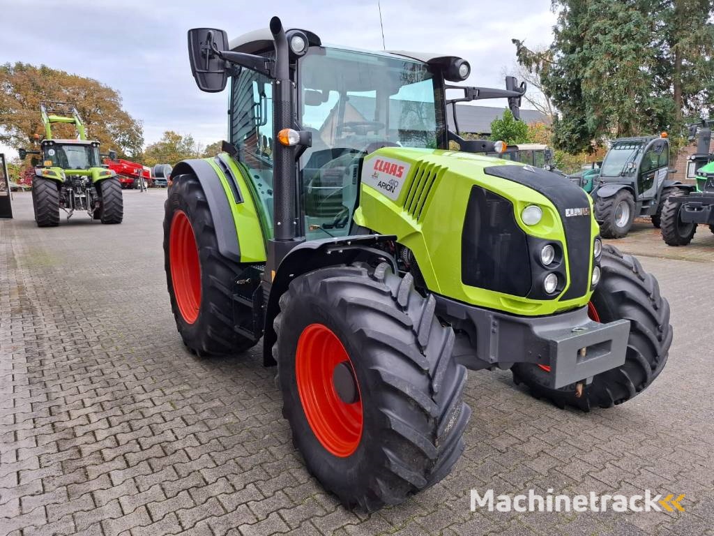 CLAAS Arion 410
