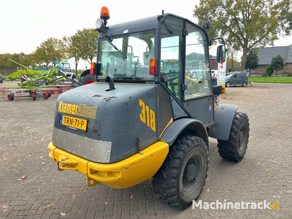 Kramer 318