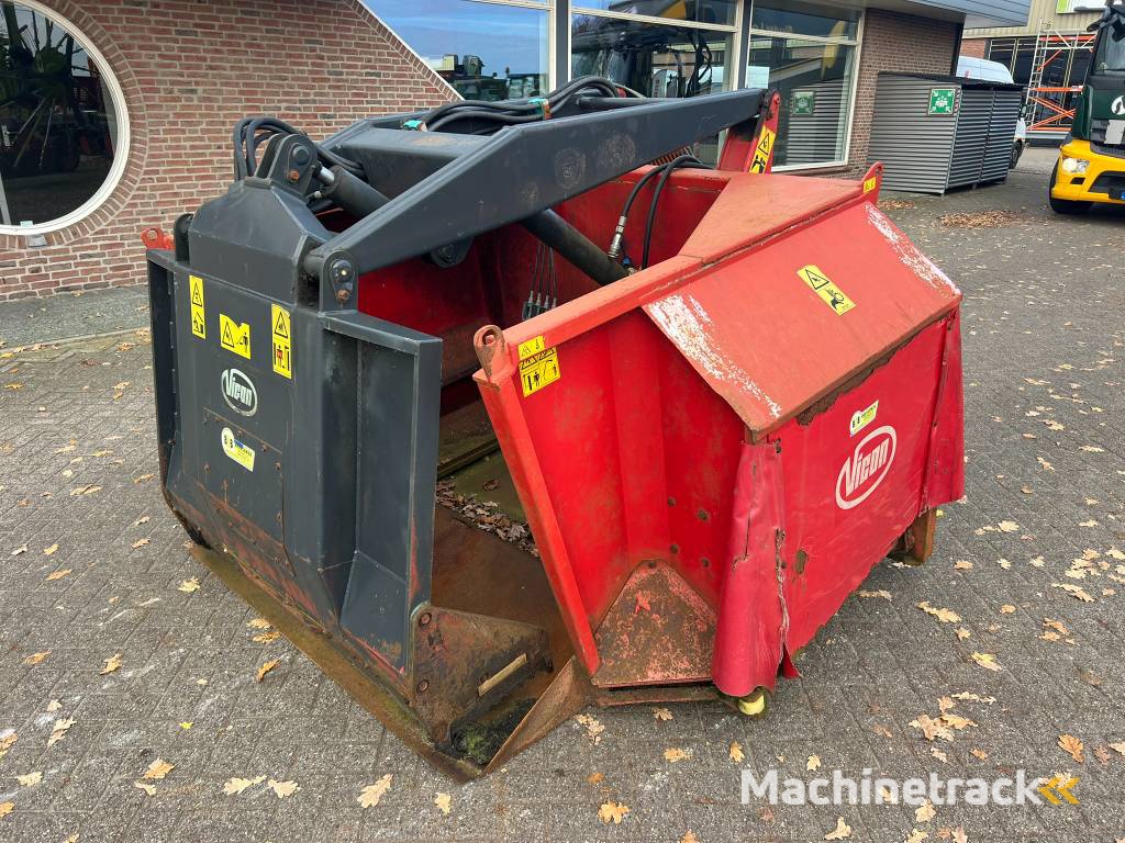 Vicon / Trioliet Masterbuster