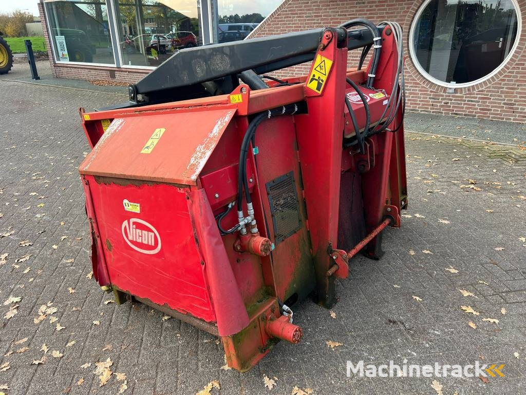 Vicon / Trioliet Masterbuster