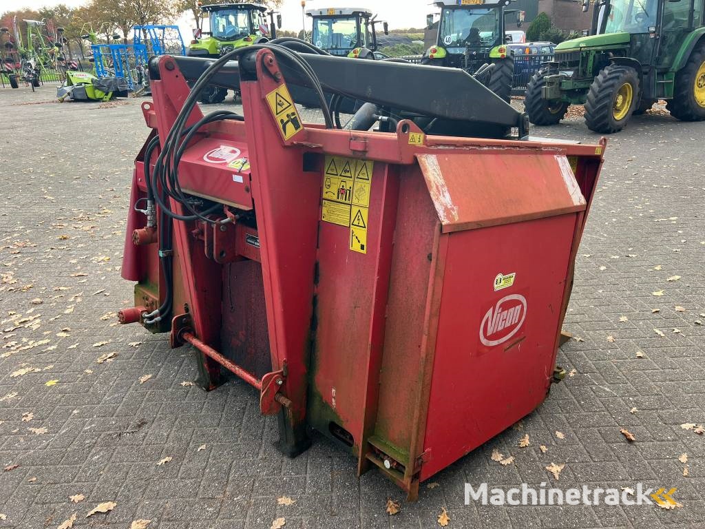 Vicon / Trioliet Masterbuster