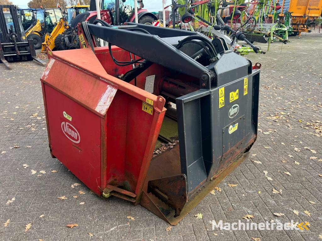 Vicon / Trioliet Masterbuster