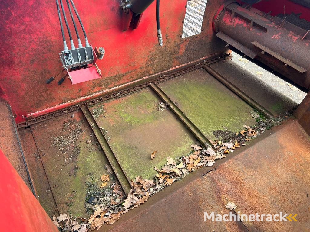 Vicon / Trioliet Masterbuster