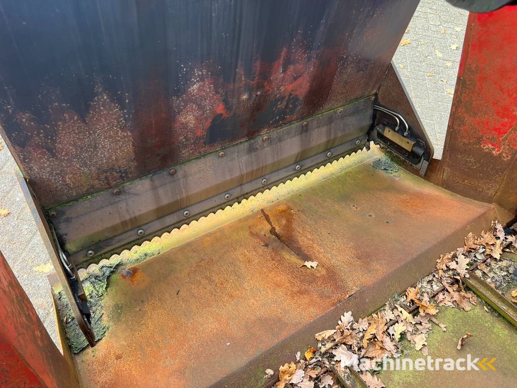 Vicon / Trioliet Masterbuster