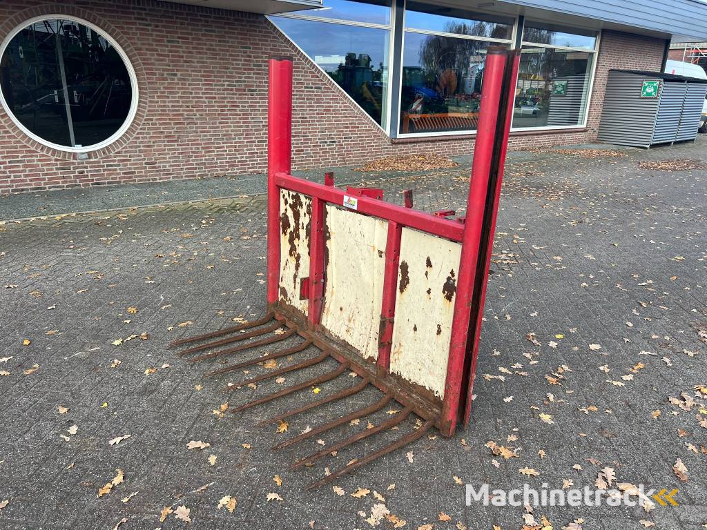 Trioliet Stro/gras vork