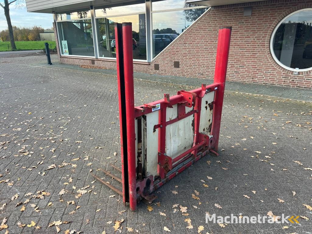 Trioliet Stro/gras vork