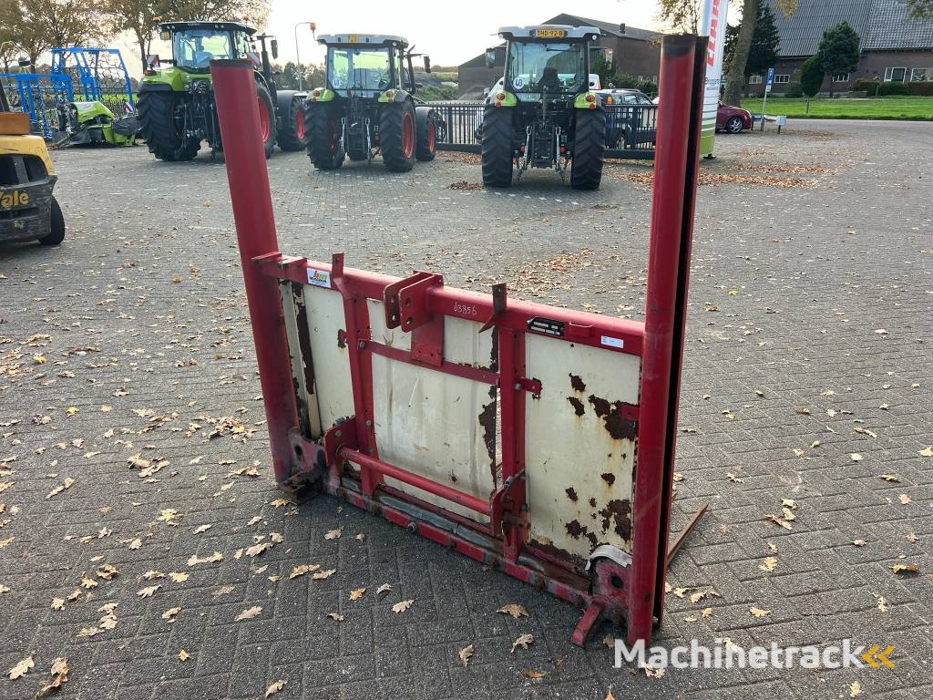 Trioliet Stro/gras vork