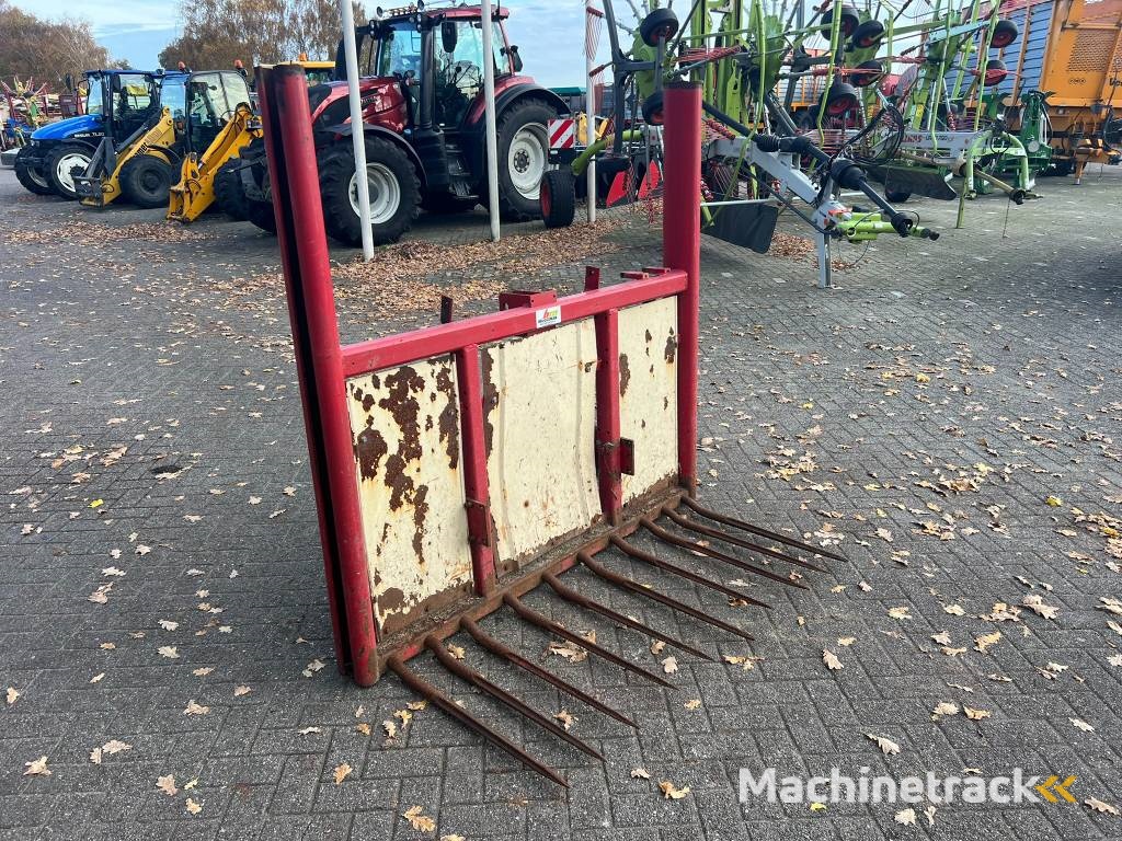 Trioliet Stro/gras vork