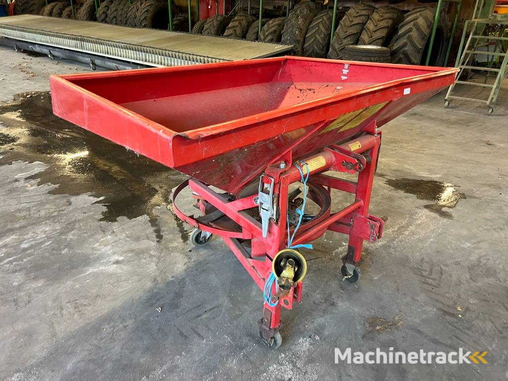 Lely 1500 kunstmest strooier