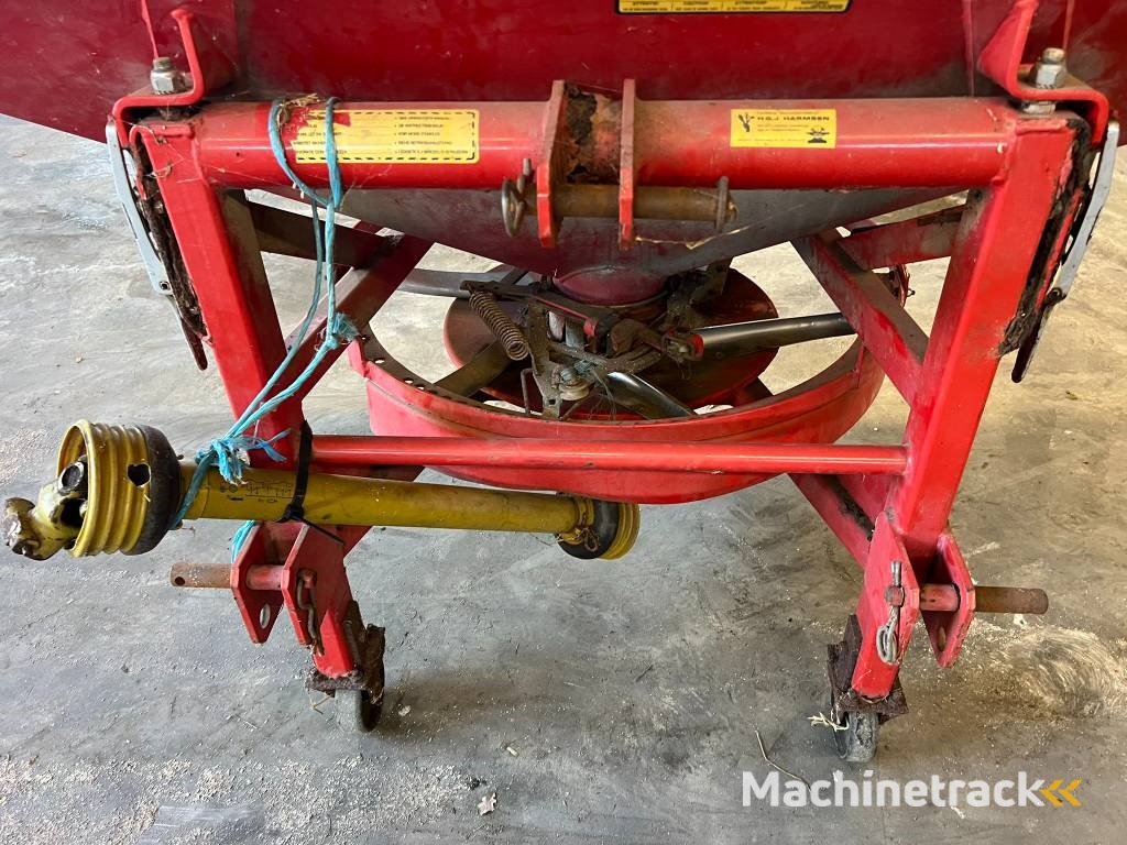 Lely 1500 kunstmest strooier