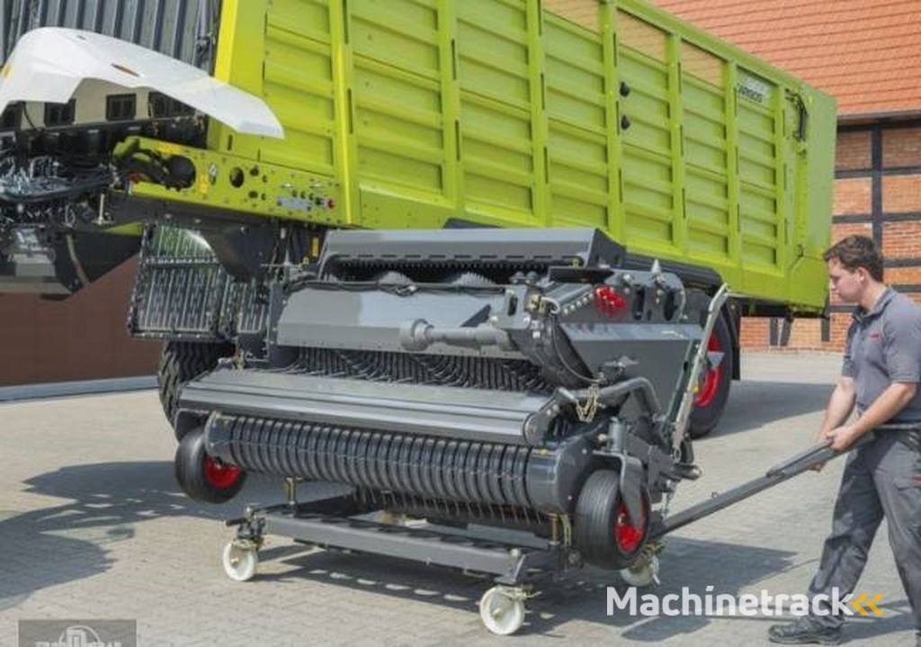 CLAAS / Fliegl Cargos transport kar