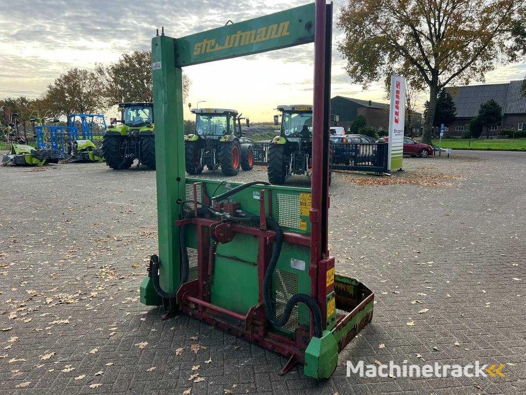 Strautmann Hydrofox HX 3