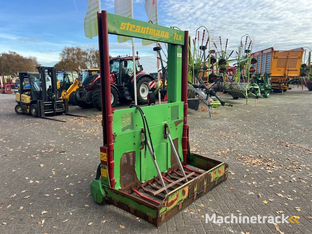 Strautmann Hydrofox HX 3