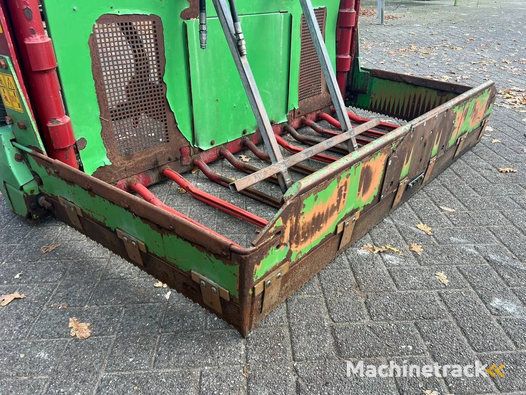 Strautmann Hydrofox HX 3