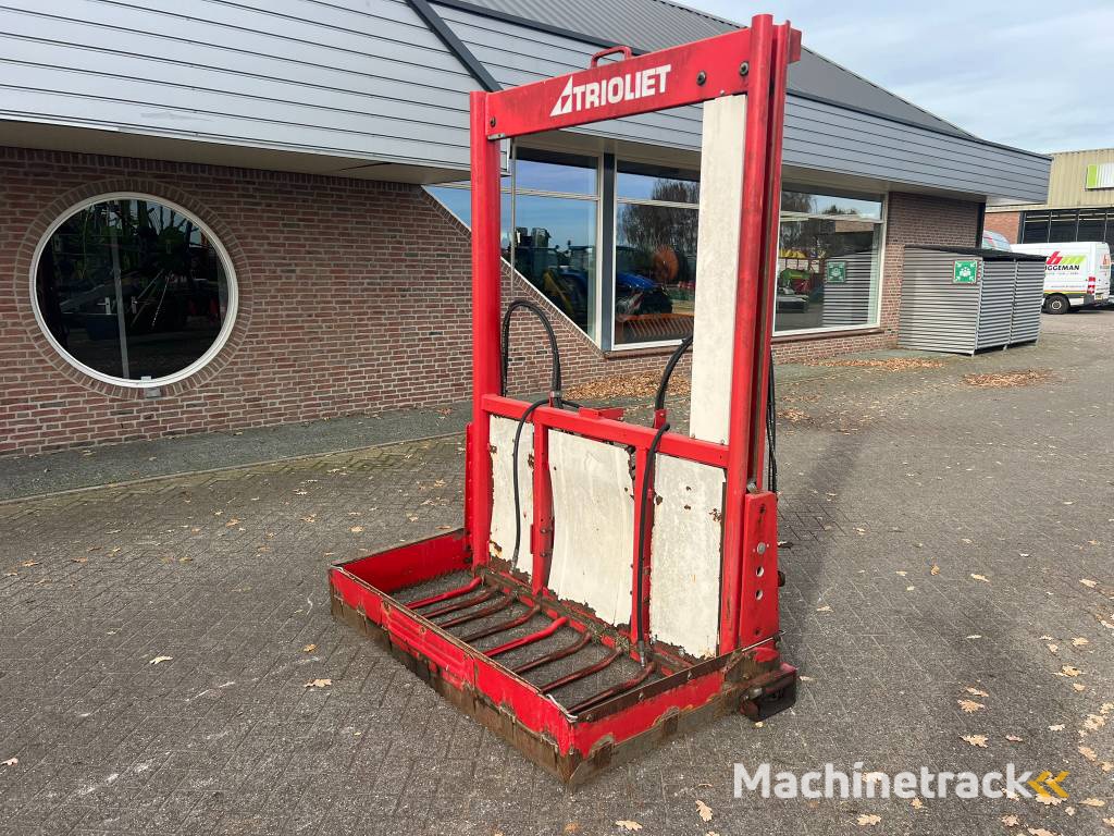 Trioliet TU 170 kuilvoersnijder