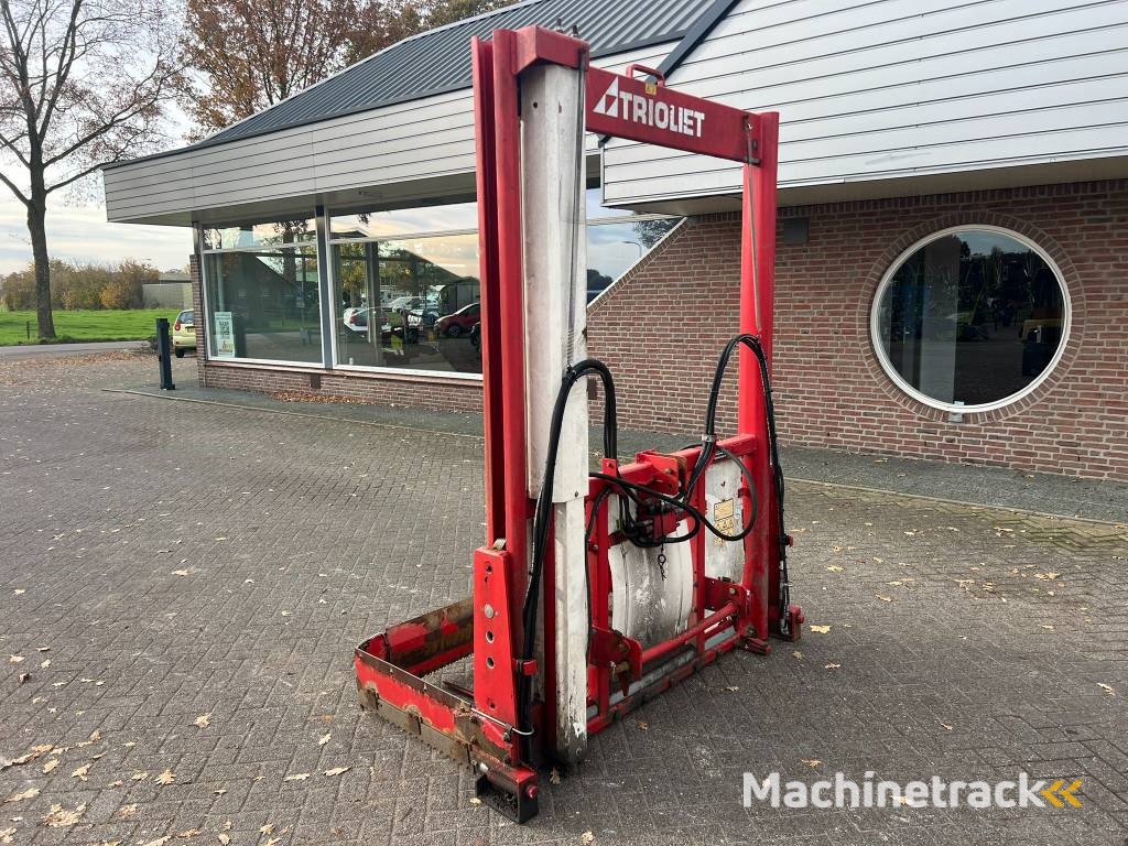 Trioliet TU 170 kuilvoersnijder