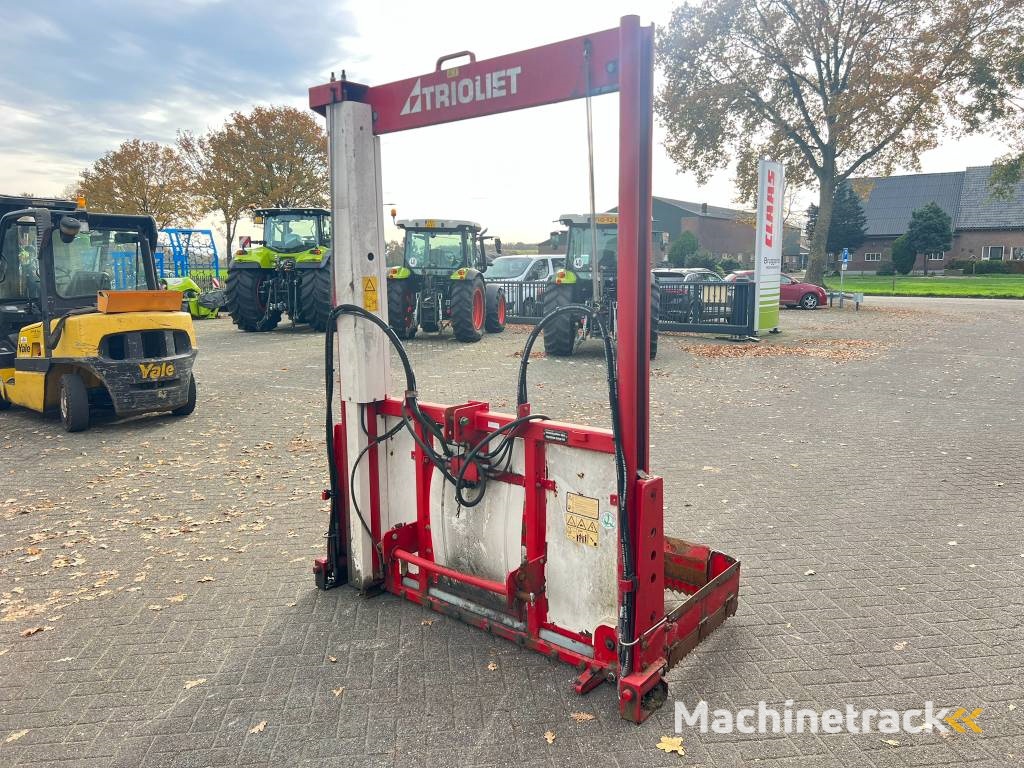 Trioliet TU 170 kuilvoersnijder