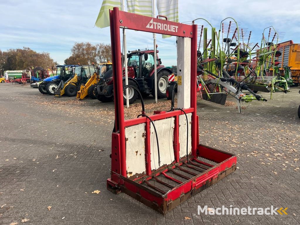 Trioliet TU 170 kuilvoersnijder