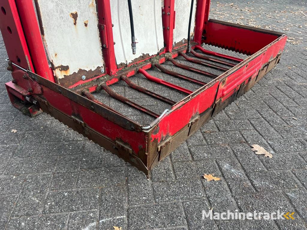 Trioliet TU 170 kuilvoersnijder