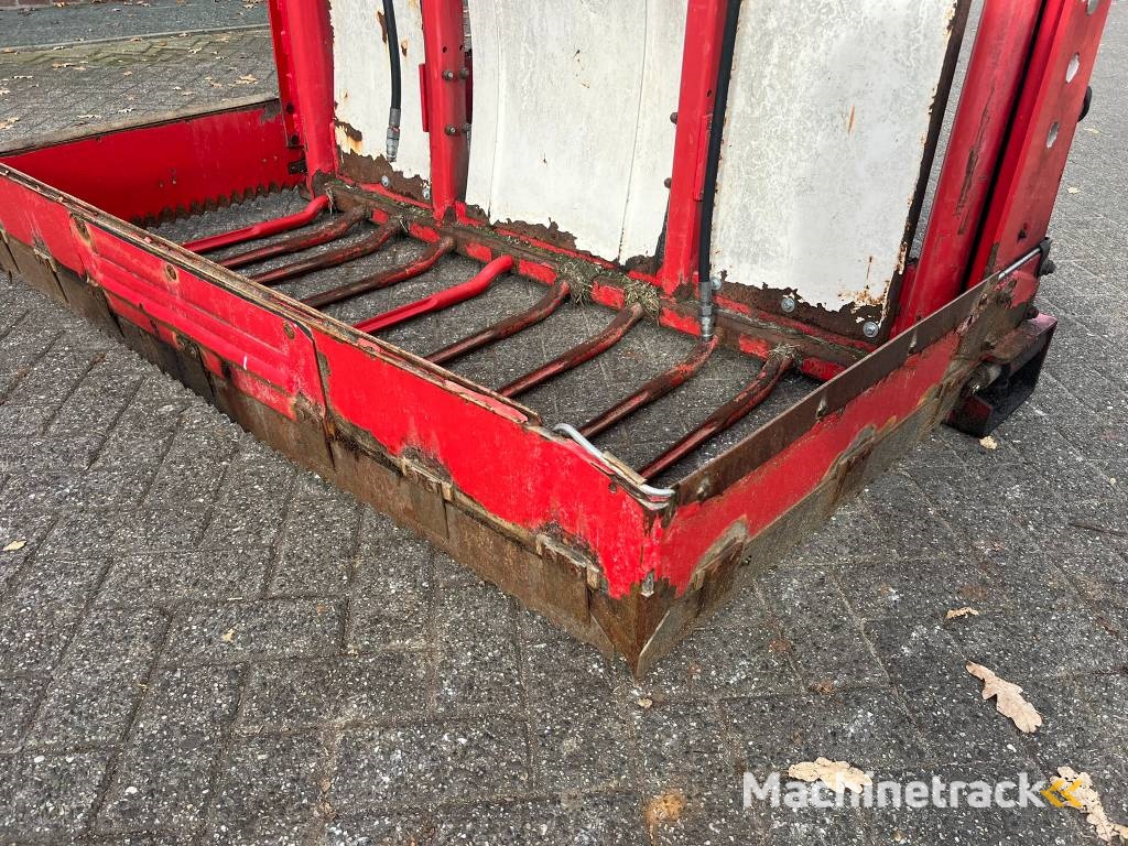 Trioliet TU 170 kuilvoersnijder