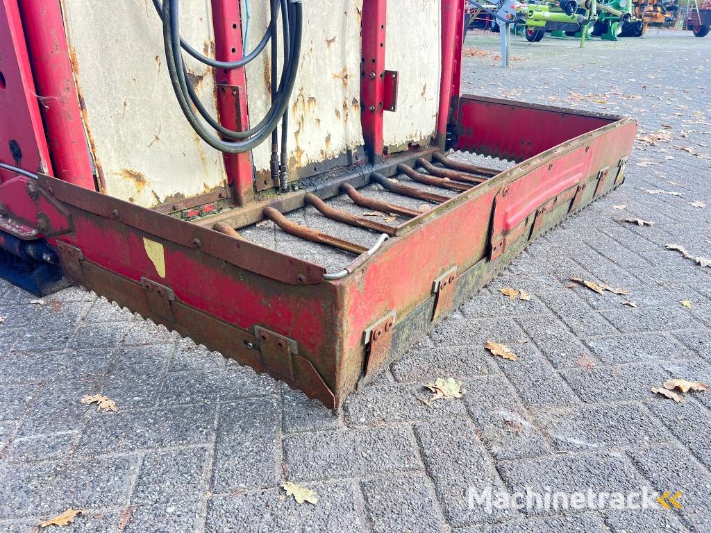 Trioliet TU 195 Kuilvoersnijder