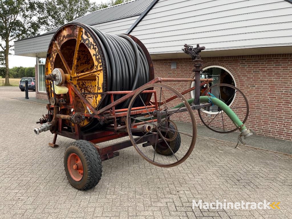 Junematic Haspel 70-270