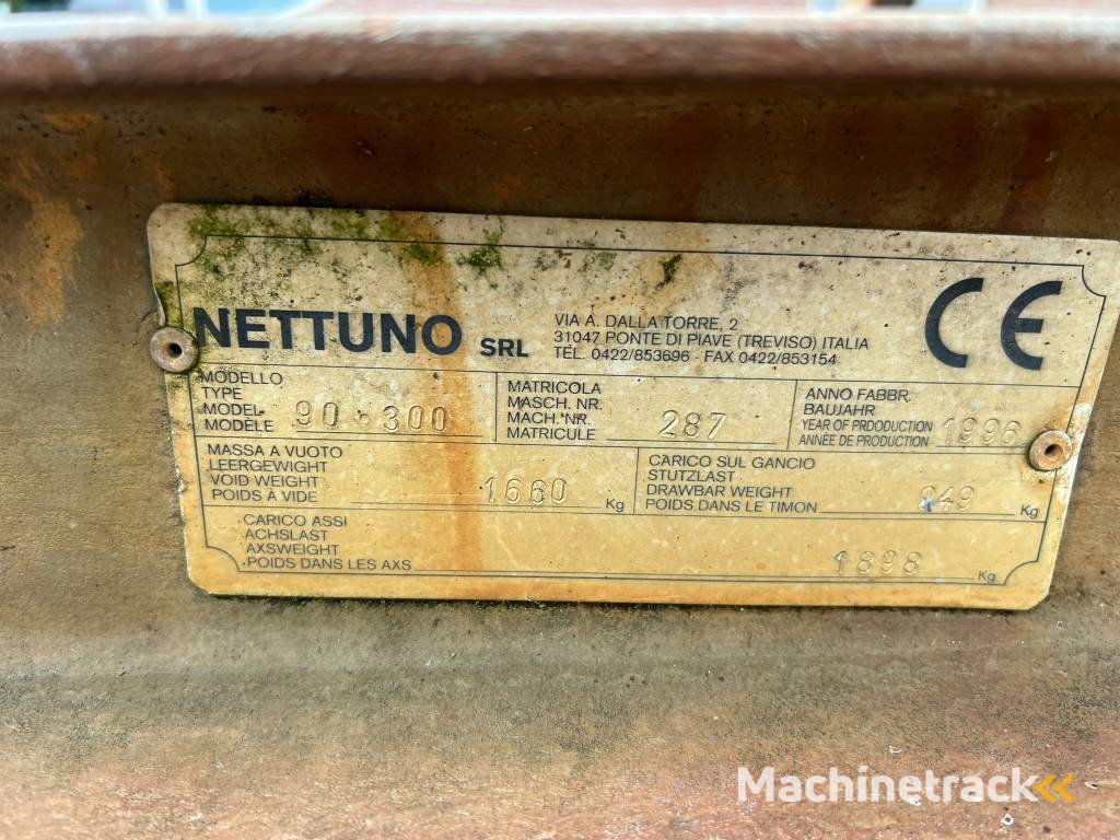 Nettuno Haspel 90-300