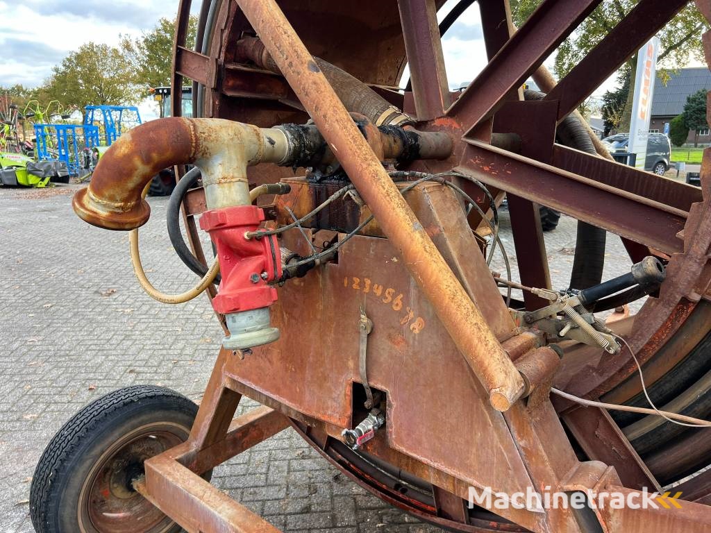 Irrifrance 80-270 haspel