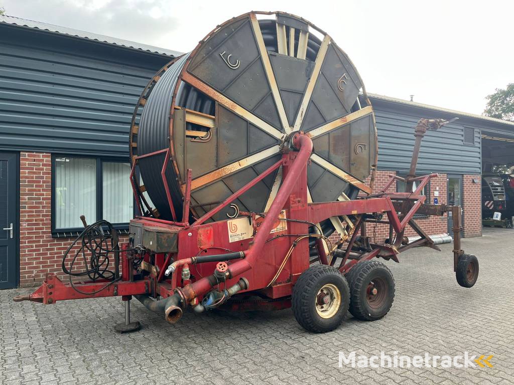 Turbo Cipa Haspel 125 EXP