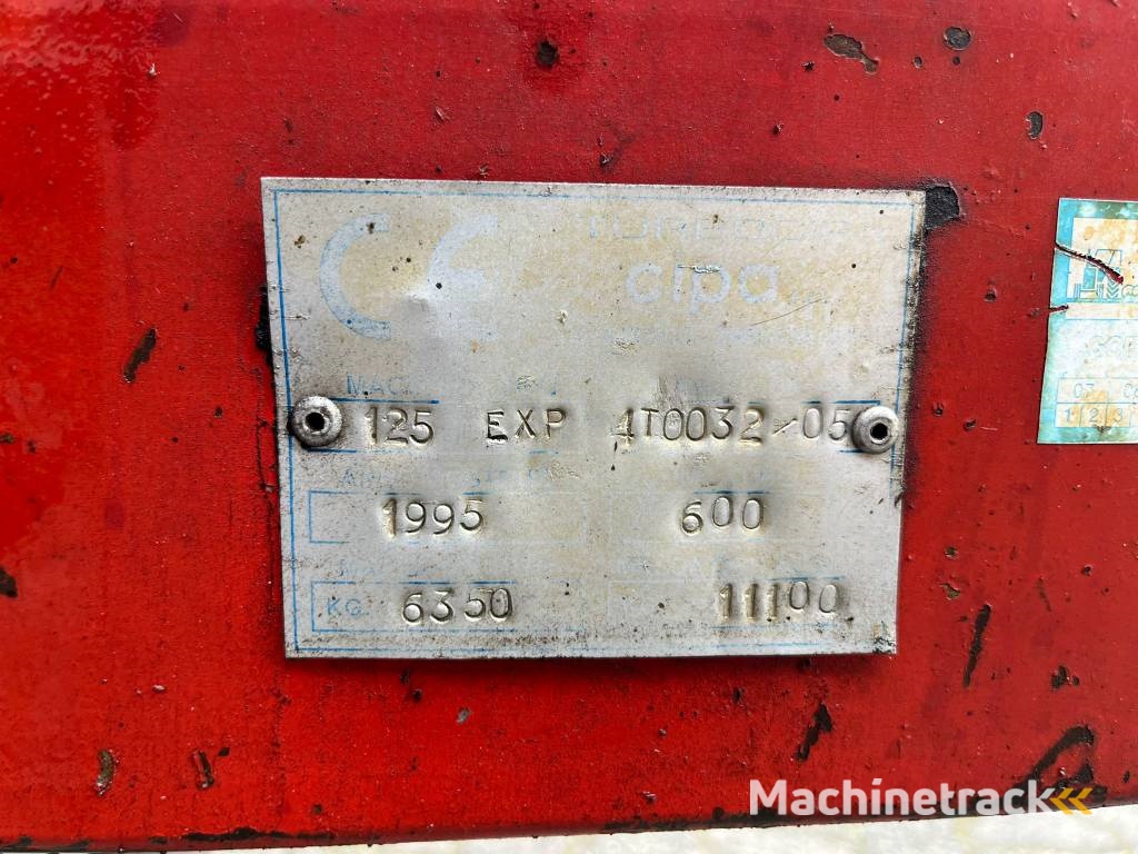 Turbo Cipa Haspel 125 EXP