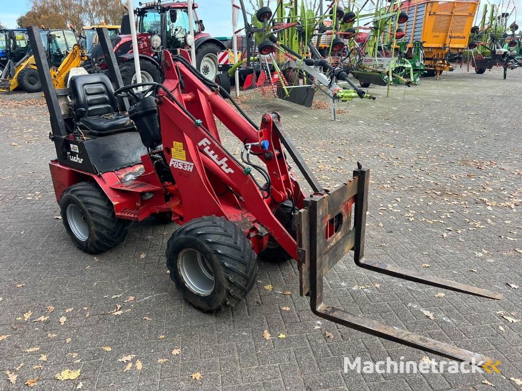 Fuchs F 853 H